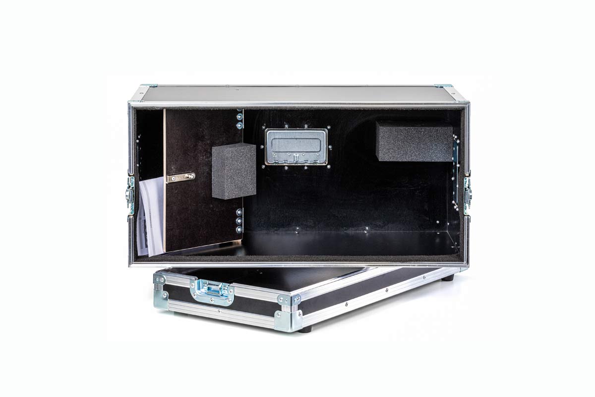 Flightcase für Cobra