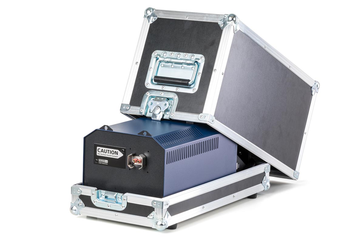 Flightcase für Viper NT, Viper 2.6