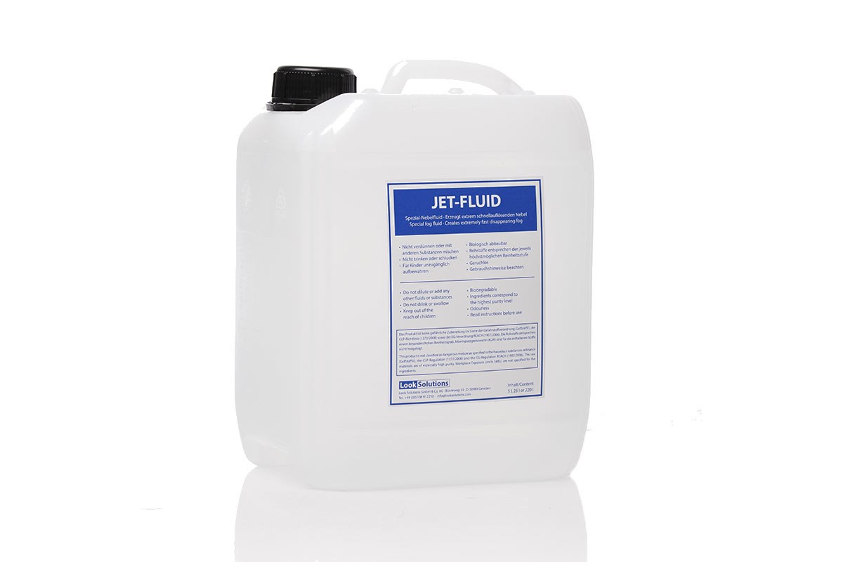 Nebelmaschine Jet-Fluid