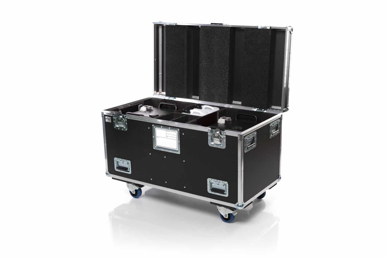 Nebelmaschine Flightcase für Octajet