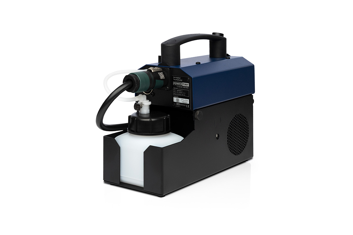 Power-Tiny with Li-Ion battery